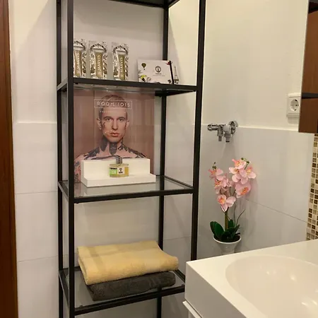 Apartmán Schoene 3 Zkb In Pfersee