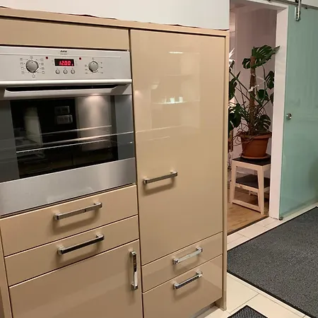 Schoene 3 Zkb In Pfersee Apartmán Augsburg