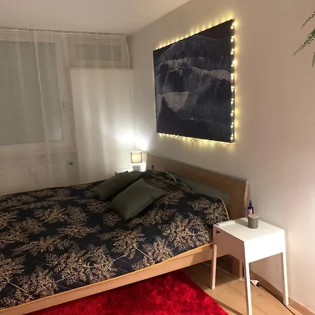 Apartmán Schoene 3 Zkb In Pfersee