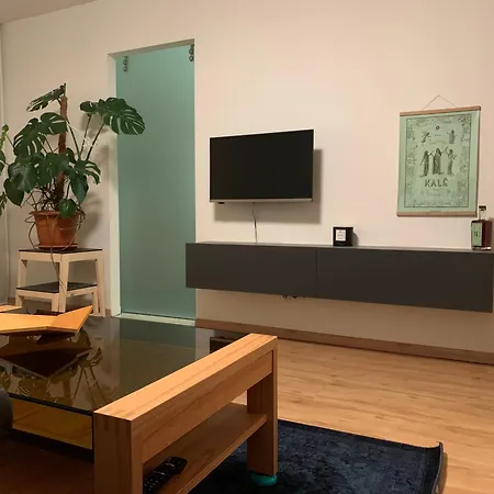 Schoene 3 Zkb In Pfersee Apartmán Augsburg