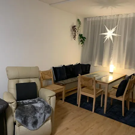 Apartmán Schoene 3 Zkb In Pfersee