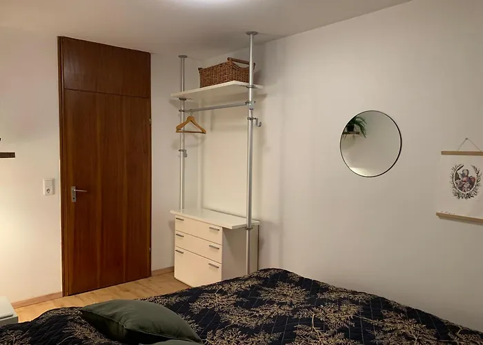 Schoene 3 Zkb In Pfersee Lejlighed