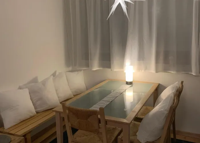 Schoene 3 Zkb In Pfersee Lejlighed *